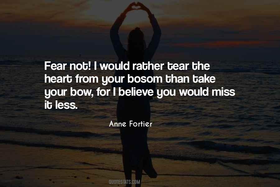 Anne Fortier Quotes #993521