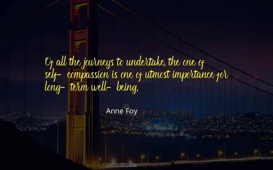 Anne Foy Quotes #482369