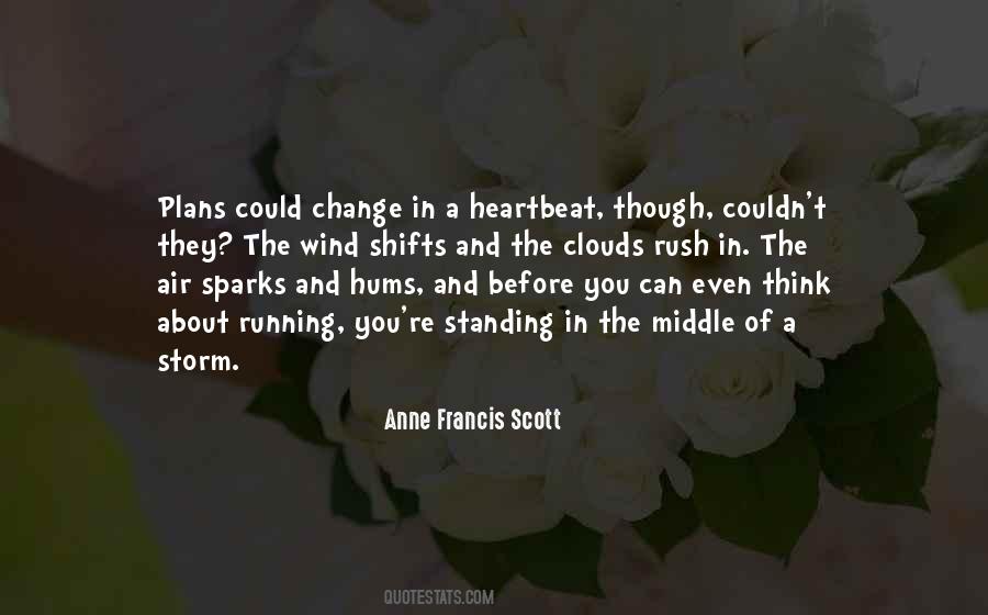 Anne Francis Scott Quotes #951555