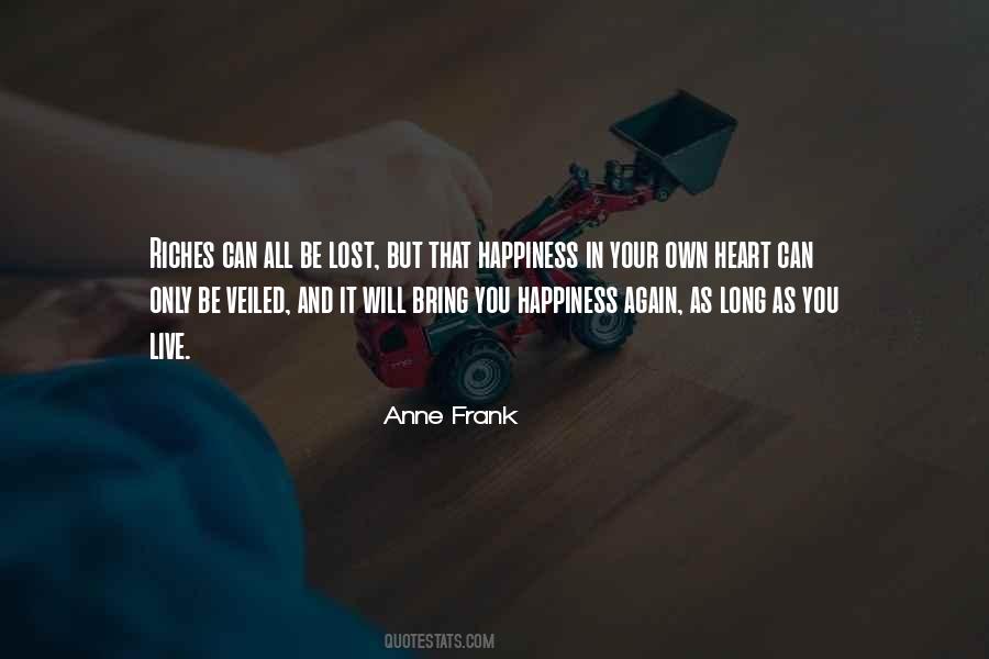 Anne Frank Quotes #1332796