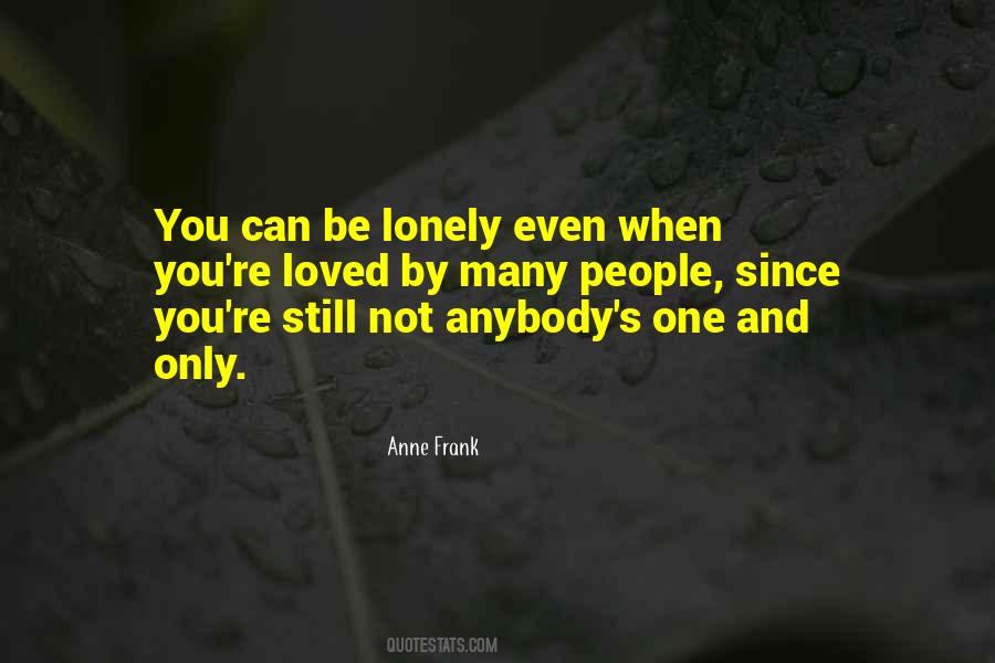 Anne Frank Quotes #1363069