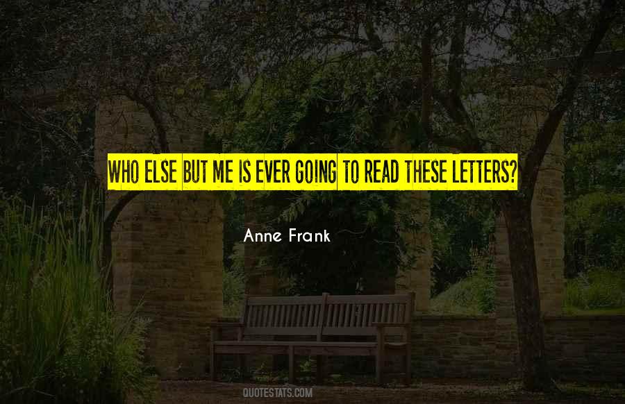 Anne Frank Quotes #1511671