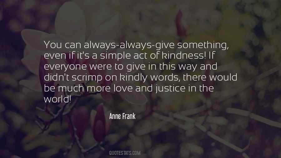 Anne Frank Quotes #1874772