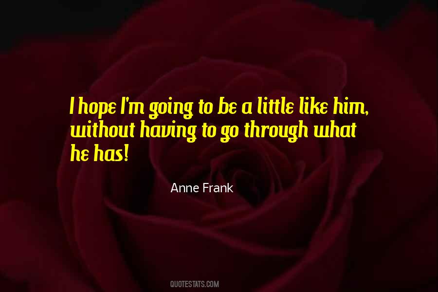 Anne Frank Quotes #309105