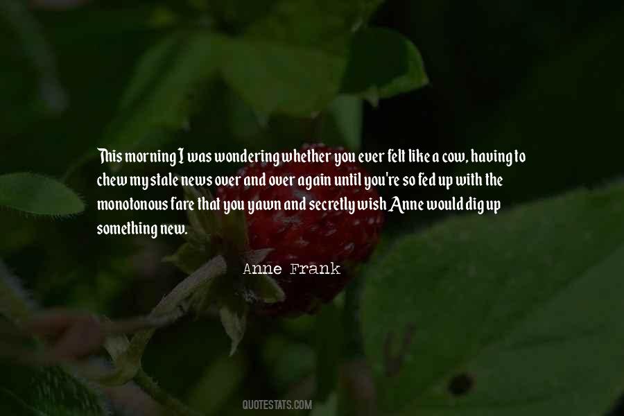 Anne Frank Quotes #674112