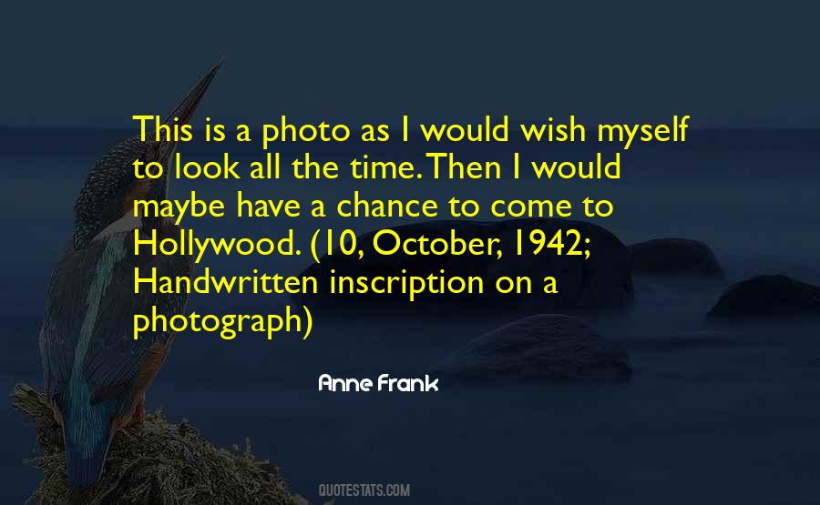 Anne Frank Quotes #730403