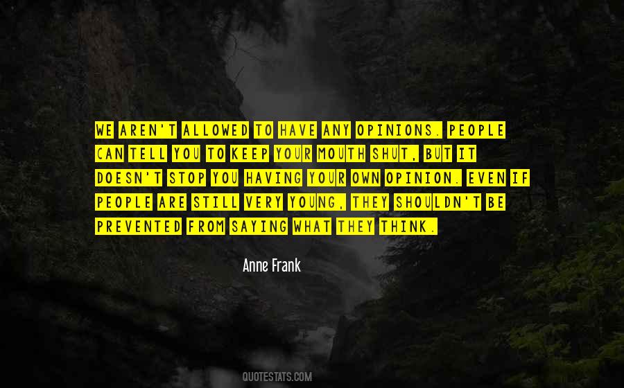 Anne Frank Quotes #794633