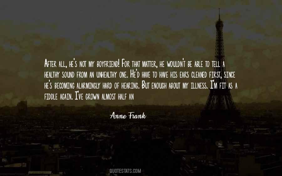 Anne Frank Quotes #968662