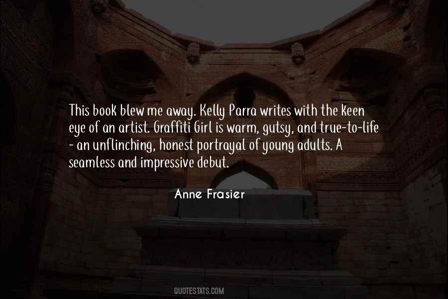 Anne Frasier Quotes #1531501