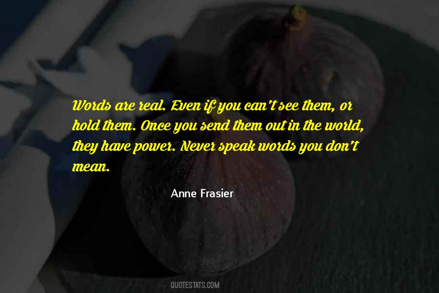 Anne Frasier Quotes #1600450