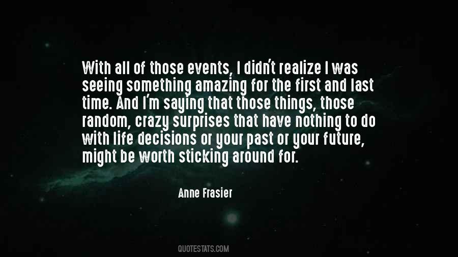 Anne Frasier Quotes #1726565