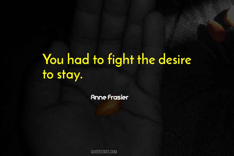 Anne Frasier Quotes #793788