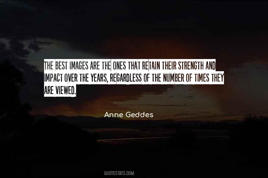 Anne Geddes Quotes #1469215