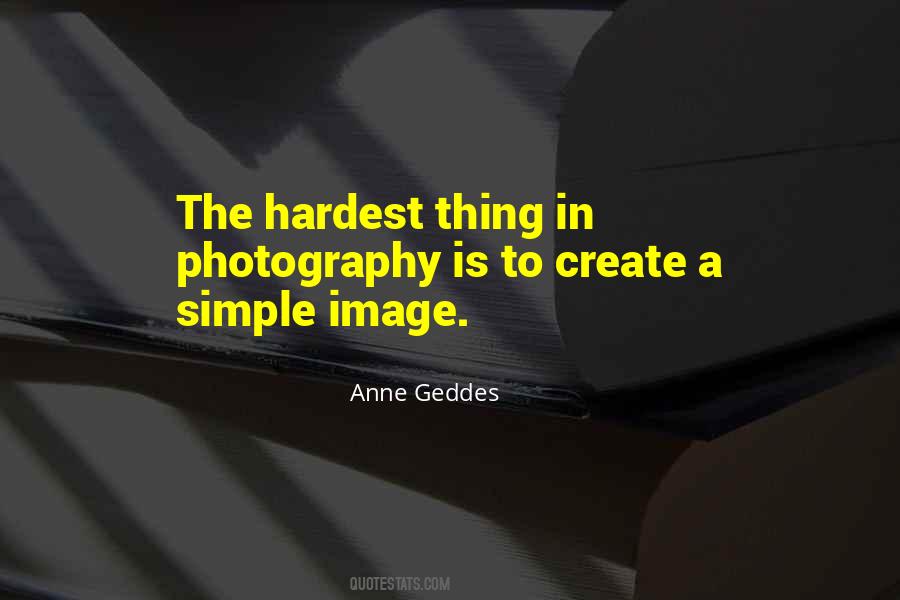 Anne Geddes Quotes #1586468