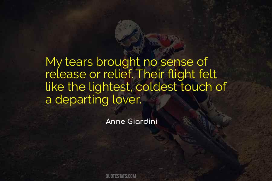 Anne Giardini Quotes #653517