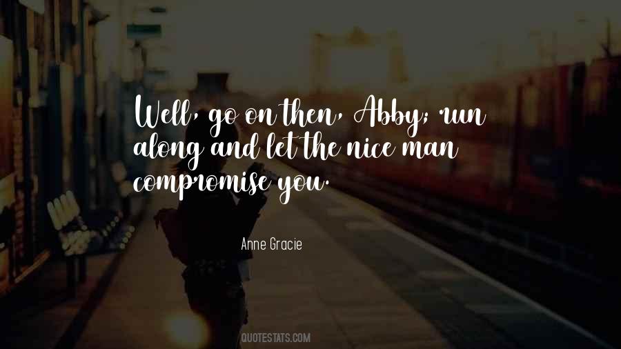 Anne Gracie Quotes #1132585