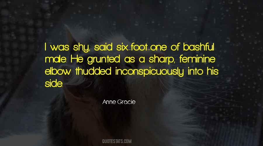 Anne Gracie Quotes #1562744