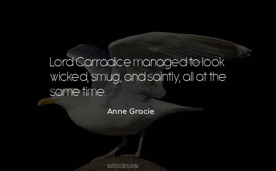 Anne Gracie Quotes #1693535