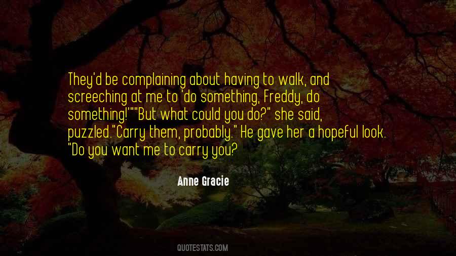 Anne Gracie Quotes #1768046