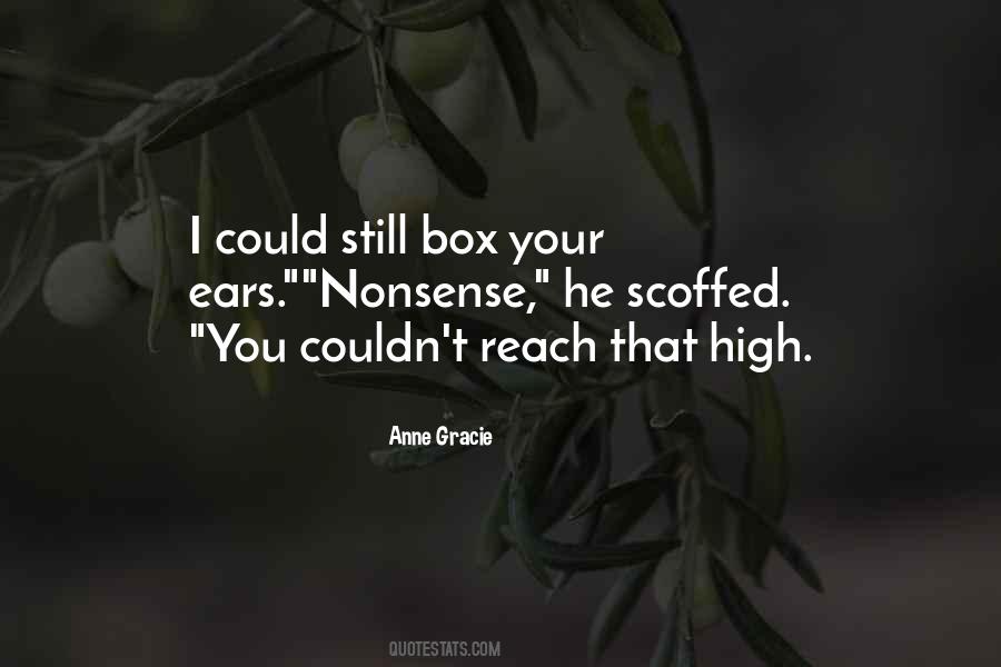 Anne Gracie Quotes #833113