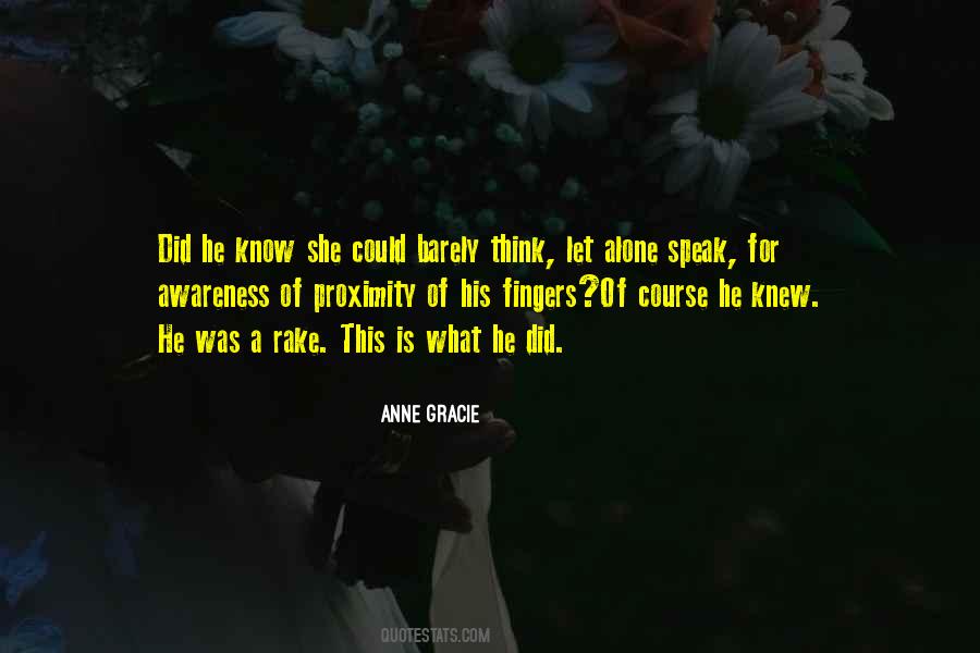 Anne Gracie Quotes #858186