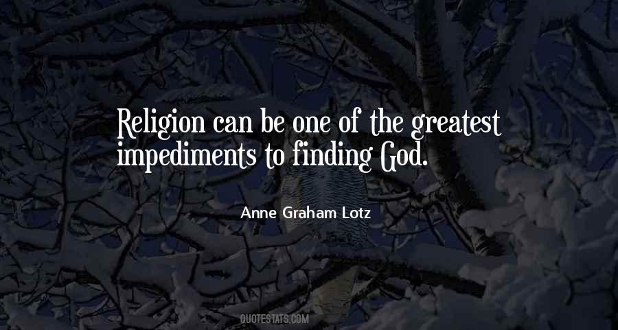 Anne Graham Lotz Quotes #1005811