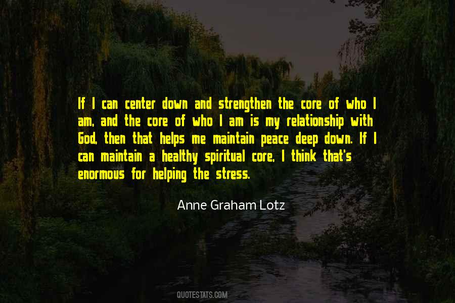 Anne Graham Lotz Quotes #1220318