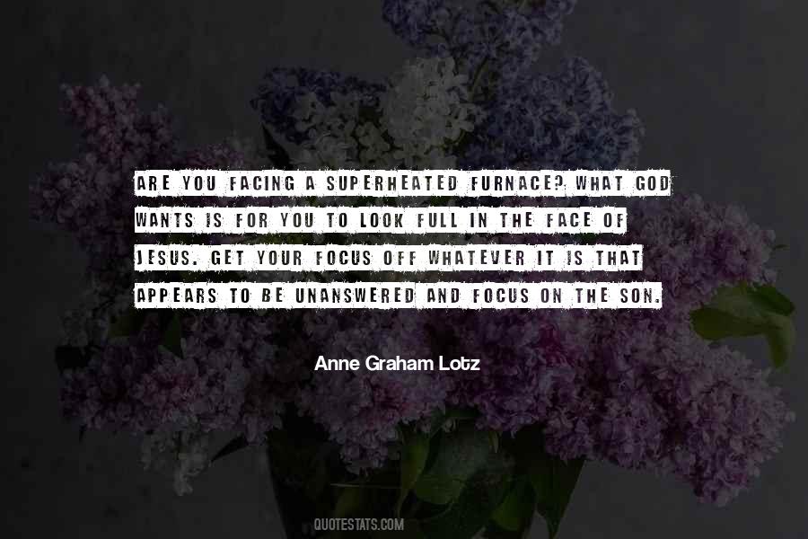 Anne Graham Lotz Quotes #1352039