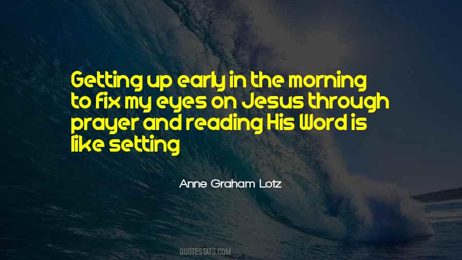 Anne Graham Lotz Quotes #1599202