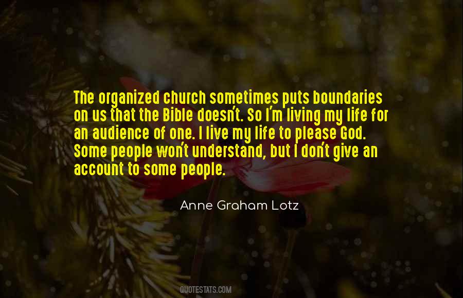 Anne Graham Lotz Quotes #1650068