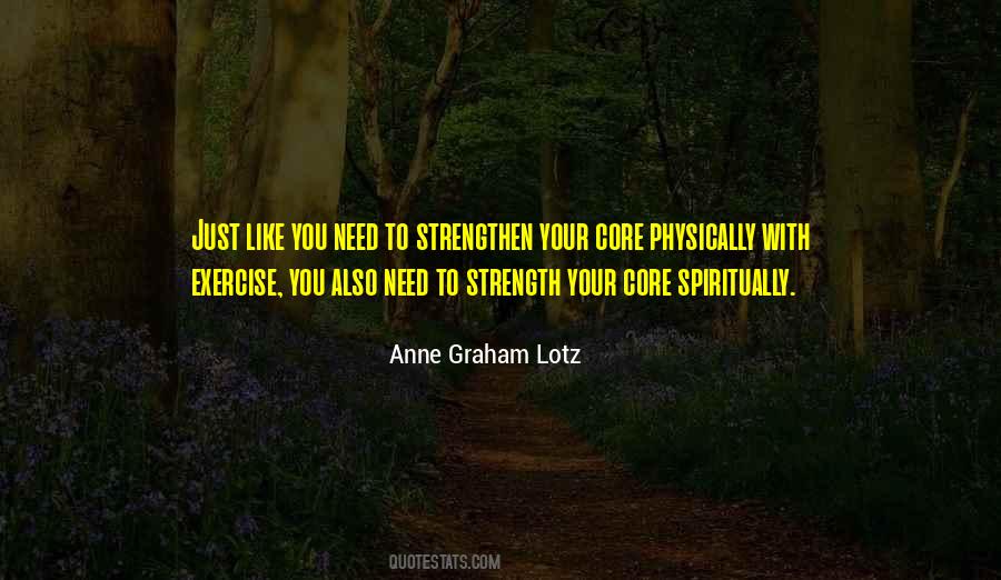 Anne Graham Lotz Quotes #1707604