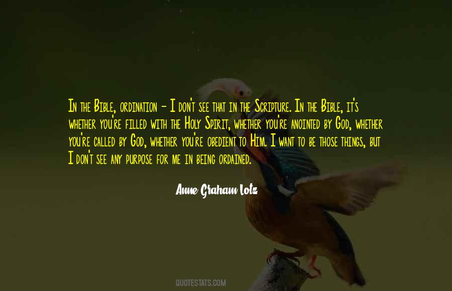 Anne Graham Lotz Quotes #1711582