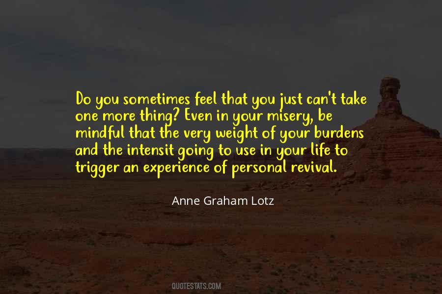 Anne Graham Lotz Quotes #261962