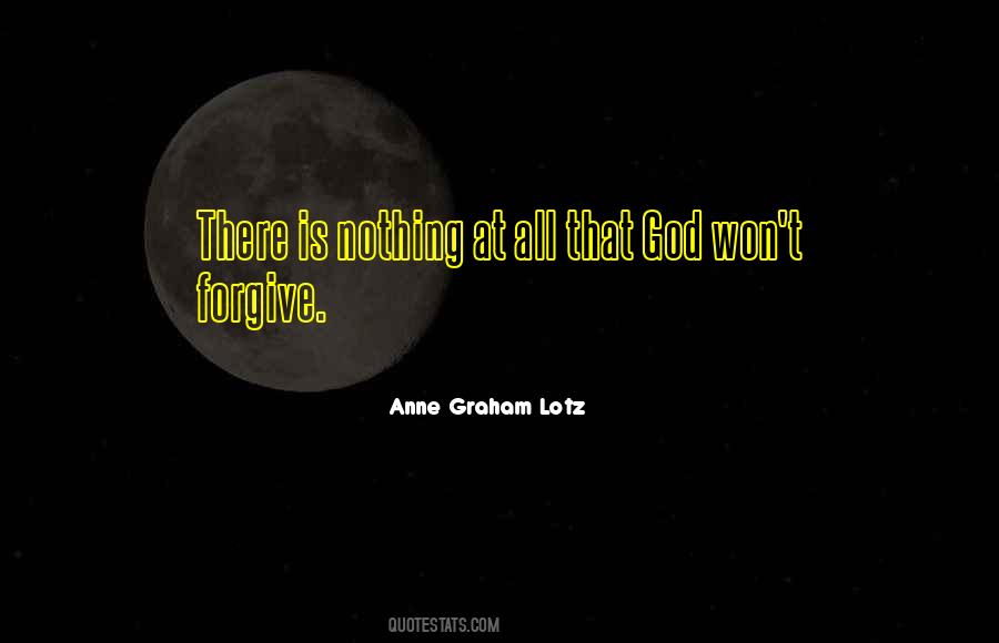 Anne Graham Lotz Quotes #38458