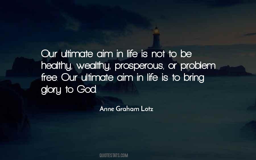 Anne Graham Lotz Quotes #688085