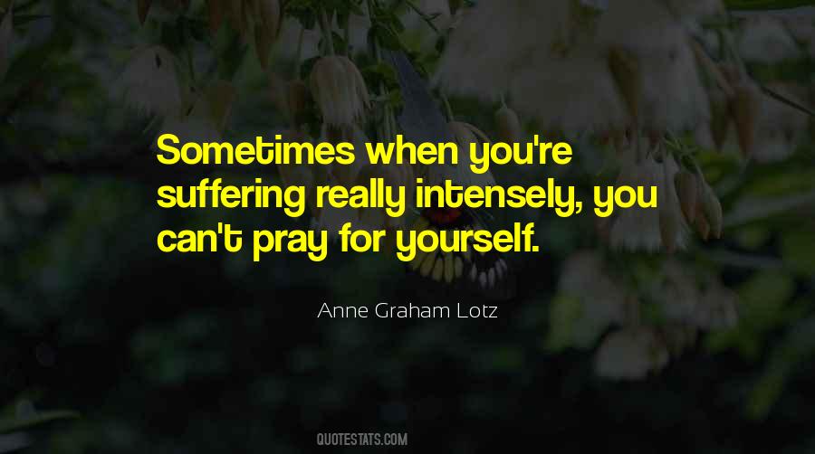 Anne Graham Lotz Quotes #756084