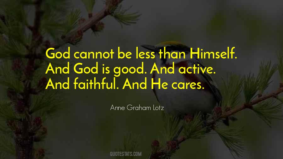 Anne Graham Lotz Quotes #828620