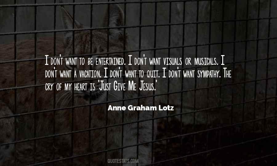 Anne Graham Lotz Quotes #867021