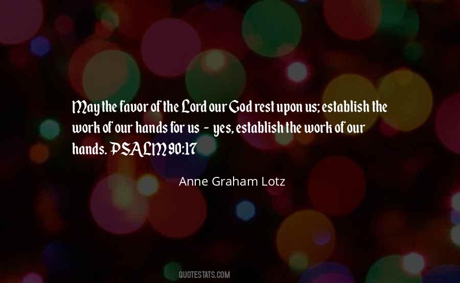 Anne Graham Lotz Quotes #871617