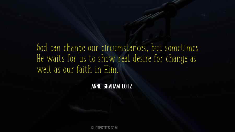 Anne Graham Lotz Quotes #928988