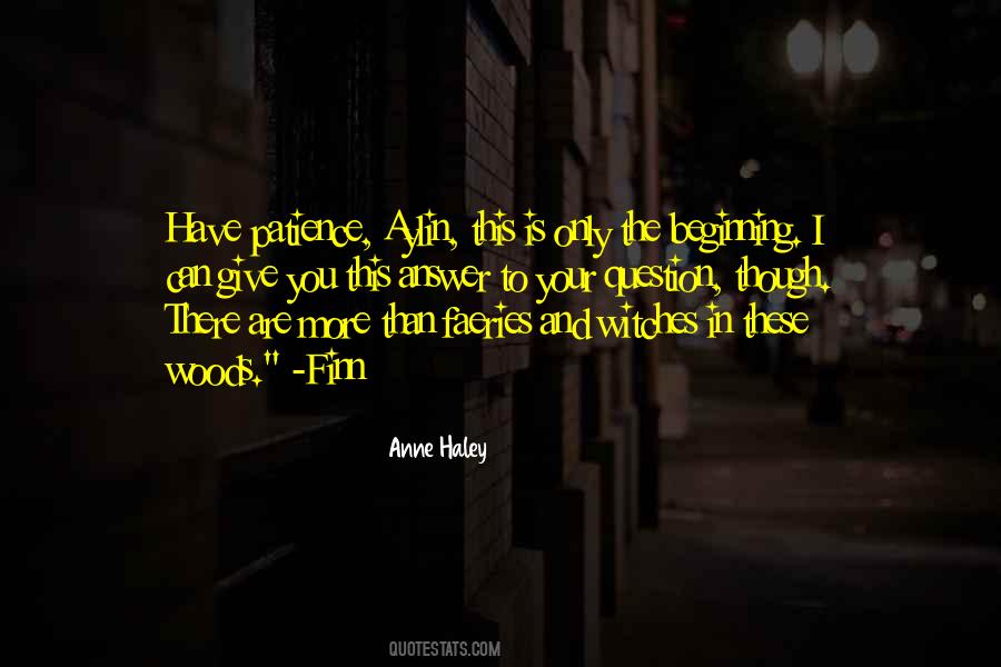 Anne Haley Quotes #1018305