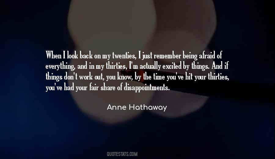 Anne Hathaway Quotes #1180852