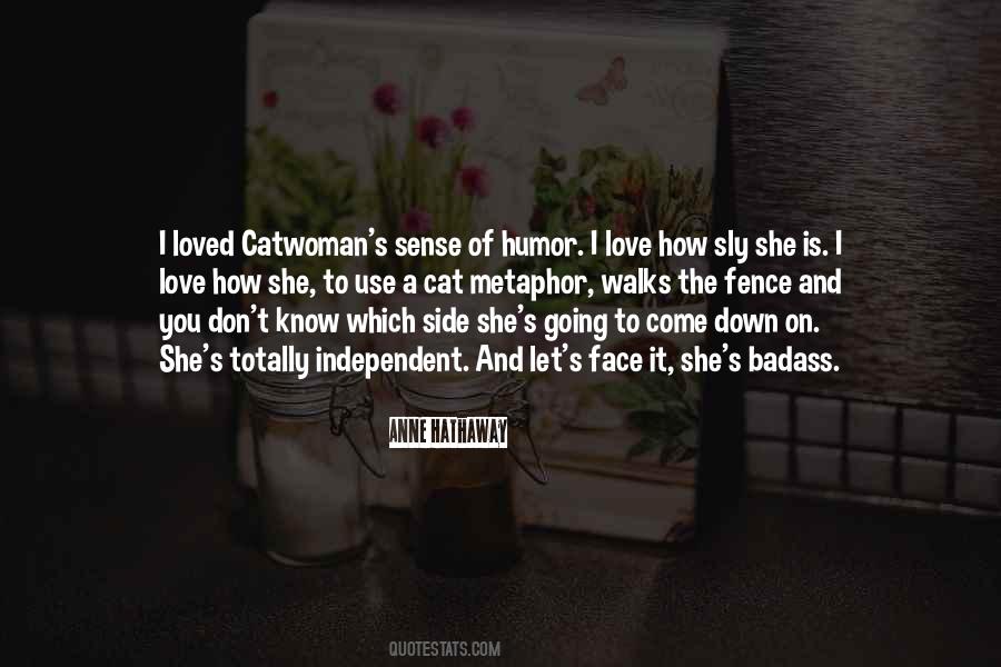 Anne Hathaway Quotes #1252156