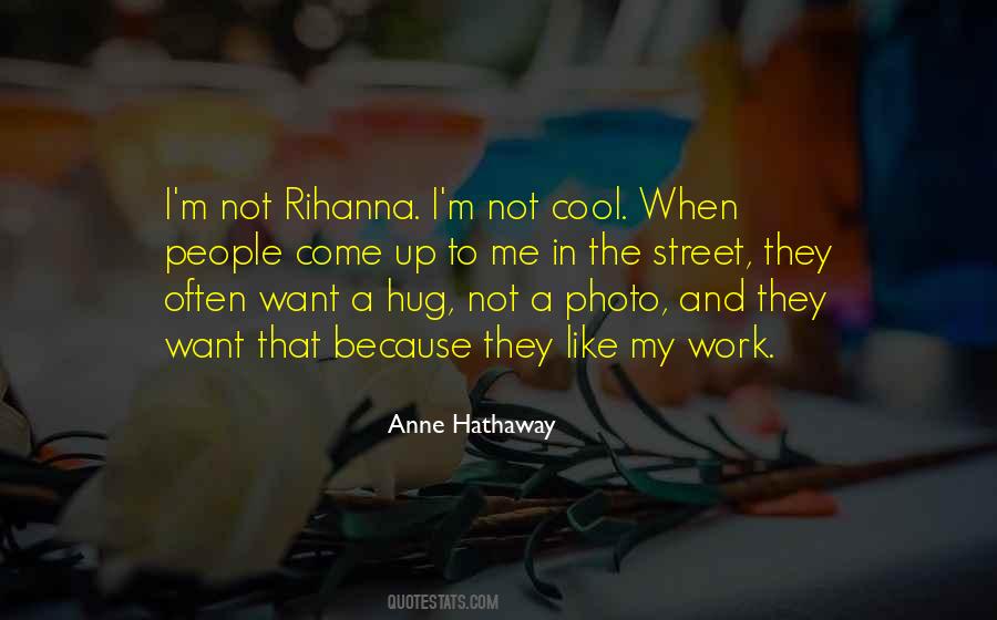 Anne Hathaway Quotes #48515