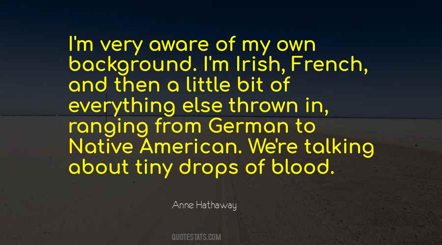 Anne Hathaway Quotes #858785