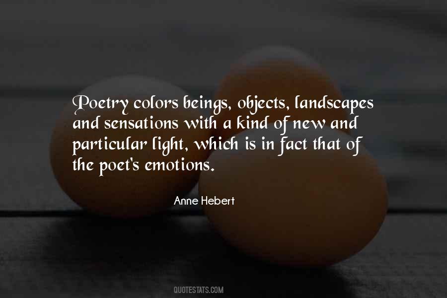 Anne Hebert Quotes #1274491