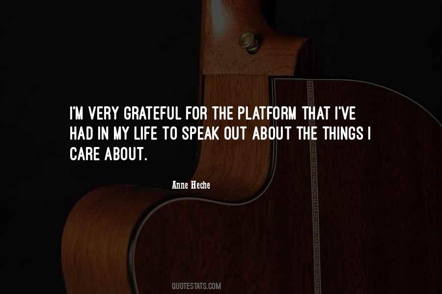 Anne Heche Quotes #1012236