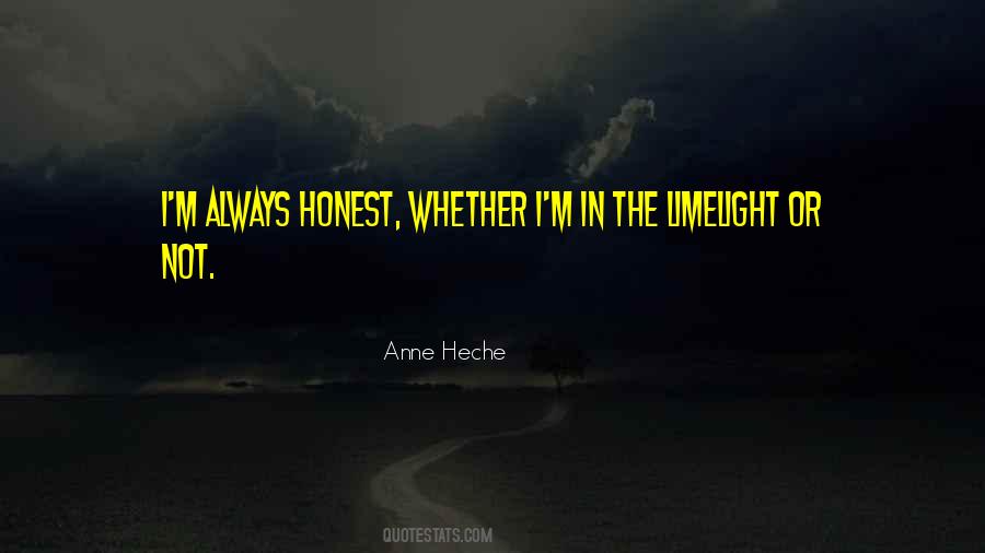 Anne Heche Quotes #1105079