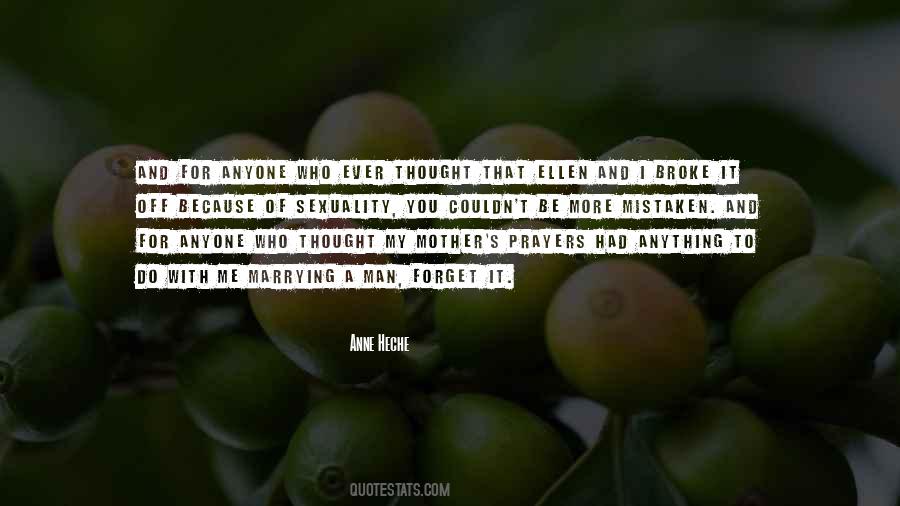 Anne Heche Quotes #1247352
