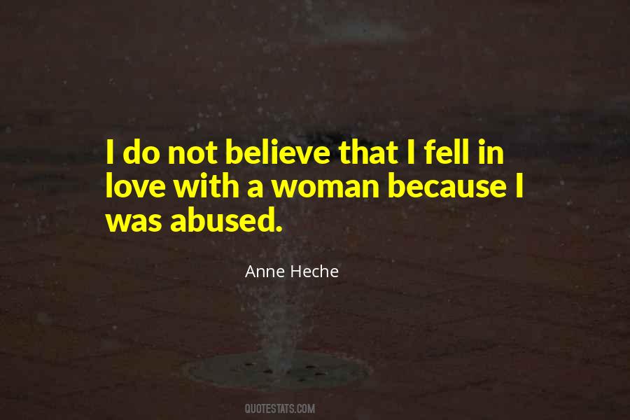 Anne Heche Quotes #1472935